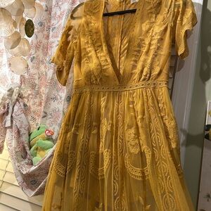 Honey punch dress